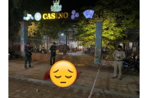 Người Việt bị sát hại ngoài casino Campuchia