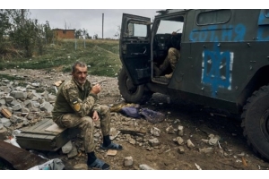 Những động lực thúc đẩy đà phản công của Ukraine