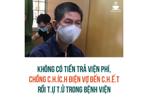 15 NĂM QUA BA ĐÃ CỰC KHỔ RỒI...