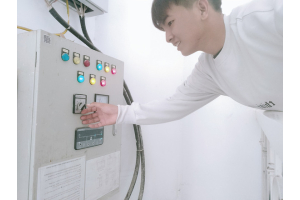 Những sinh viên đặc biệt truyền cảm hứng học nghề