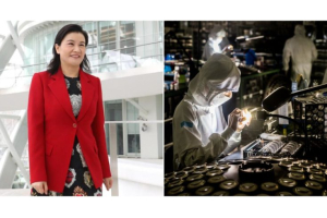 Cô công nhân nghèo, phải bỏ học năm 16 tuổi để đi làm kiếm tiền trở thành nữ tỷ phú tự thân giàu nhất thế giới