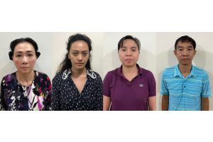 Bắt nữ tỉ phú Trương Mỹ Lan, Chủ tịch Tập đoàn Vạn Thịnh Phát